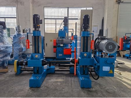 ماكينة تجديل الكابلات الأنبوبية، فئة JLG Tubular Stranding Machine