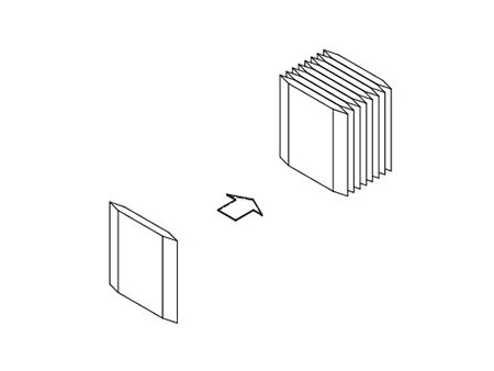 ماكينة التكديس والترتيب والعد لحفاضات الأطفال  Stacking Systems for Baby Diaper