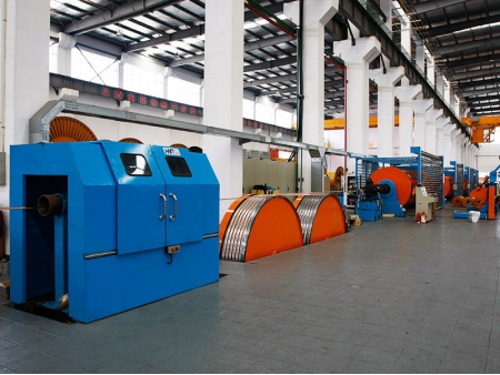 خط اکستروژن پلاستیک، سری GJS High Performance Plastic Extrusion Line