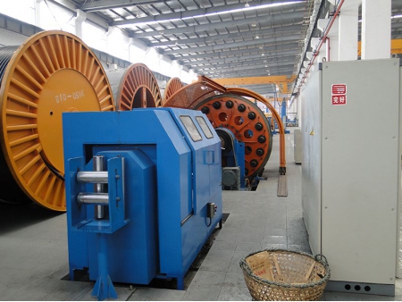 ماشین غربال کننده سیم مسی Copper Wire Screening Machine