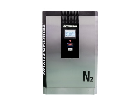 مولد النيتروجين الطبي عالي النقاء (لتصنيع الأمبولات والقوارير والحقن الطبية وغيرها) Nitrogen Generator