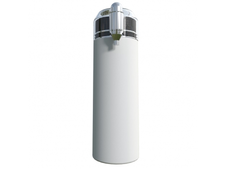 صانعة مياه غازية ستانلس ستيل محمولة 750 ملي  750ml Portable Stainless Steel Vacuum Sparkling Water Maker