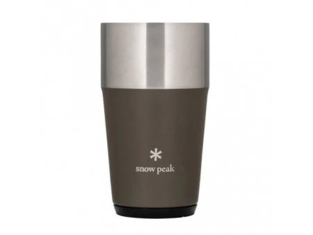 كوب من الفولاذ المقاوم للصدأ سعة 470 مل (أكواب ستيل معزولة قابلة للتكديس) 470ML Stackable Insulated Cup