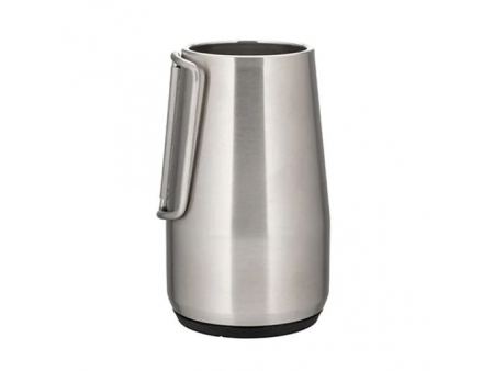 كوب ستانلس ستيل مع مقبض سعة 700 مل/ كوب للمشروبات الساخنة والباردة من الستانلس ستيل 700ML Insulated Growler