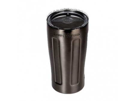 كوب ستانلس ستيل معزول بجدار مزدوج سعة 470 مل  470ML Vacuum Pint Cup