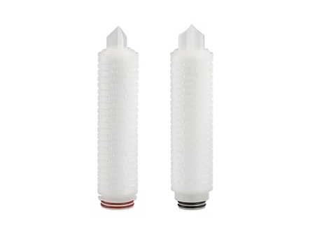 شمعة فلتر مياه مطوية، سلسلة PPH Absolute Rating PP Pleated Filter Cartridge