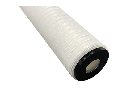 شمعة فلتر مياه مطوية، سلسلة PPH Absolute Rating PP Pleated Filter Cartridge