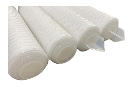 شمعة فلتر مياه مطوية، سلسلة PPH Absolute Rating PP Pleated Filter Cartridge