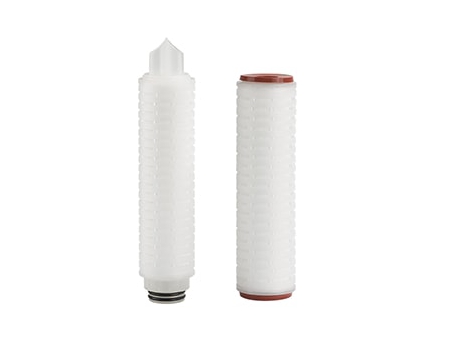 شمعة فلتر مياه مطوية، سلسلة PPL Economic High Rating PP Pleated Filter Cartridge