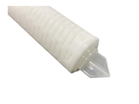 شمعة فلتر مياه مطوية، سلسلة PPL Economic High Rating PP Pleated Filter Cartridge