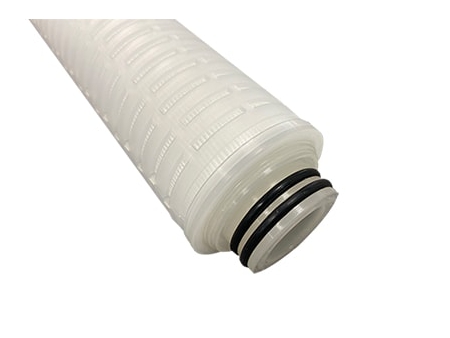 شمعة فلتر مياه مطوية، سلسلة PPL Economic High Rating PP Pleated Filter Cartridge