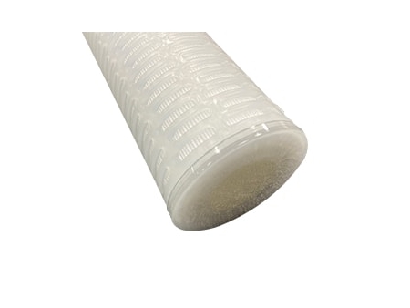 خرطوشة مرشح غشائي، سلسلة 83 (شمعة فلتر بغشاء للترشيح في العمليات الرطبة)  High Flow Membrane Filter Cartridge for Wet Process