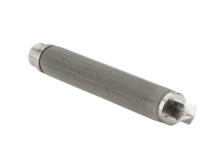 شمعة فلتر مياه ستانلس ستيل مطوية، سلسلة PHSC Stainless Steel Pleated Filter Cartridge