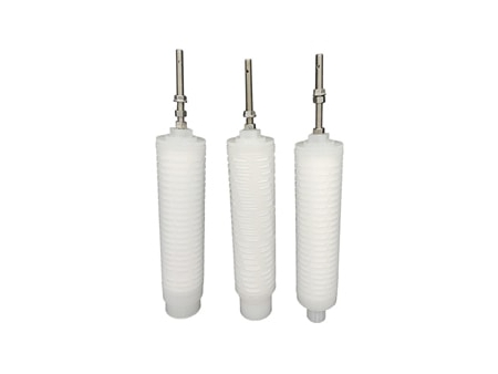 فلتر ترشيح المكثف مطوي، سلسلة PHFZ (لتصفية الأوساخ والرواسب) PP Pleated Filter Cartridge for Condensate Polishing