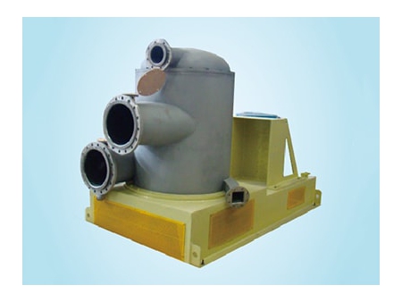 غربال الضغط بالتدفق الخارجي Pressure Screen (Outflow Type), ZSR Series