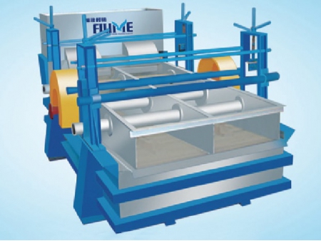 الغربال الاهتزازي Vibrating Screen, ZSK Series