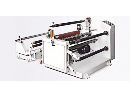 ماكينة تصفيح وتقطيع متعددة الاستخدامات، JY-1300 Multifunctional Laminating Slitting Machine, JY-1300