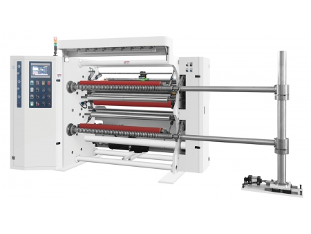 ماكينة تقطيع ذات سرعة عالية، JY-1300HS High Speed Slitting Machine, JY-1300HS