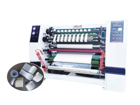 ماكينة سليتر تقطيع الشريط اللاصق الطبي، JY-215 Medical Tape Slitting Machine, JY-215