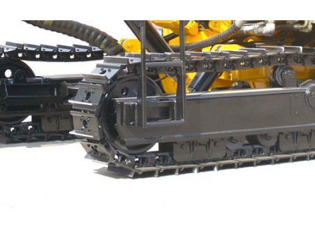 حفار هيدروليكي مجنزر/ جهاز الحفر الهيدروليكي المجنزر، سلسلة JK590BC Crawler Mounted Hydraulic DTH Drilling Rig