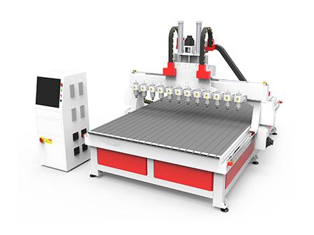 ماكينة راوتر سي أن سي / فريزة سي أن سي، سلسلة MS2030BH12  CNC Router/CNC Mill