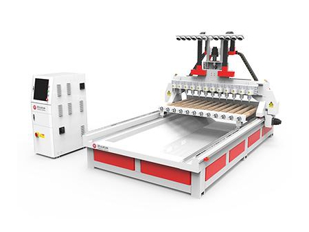 ماكينة راوتر سي أن سي / فريزة سي أن سي، سلسلة KS2030K8  CNC Router/CNC Mill