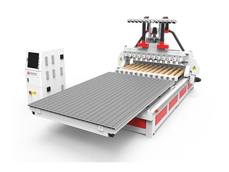 ماكينة راوتر سي أن سي / فريزة سي أن سي، سلسلة KS2030K8  CNC Router/CNC Mill