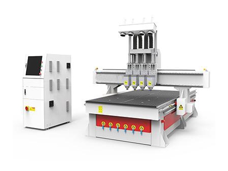 ماكينة راوتر سي أن سي / فريزة سي أن سي، سلسلة M1325AS  CNC Router/CNC Mill