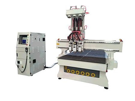 ماكينة راوتر سي أن سي / فريزة سي أن سي، سلسلة MS1325AS3  CNC Router/CNC Mill