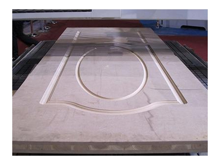 ماكينة راوتر سي أن سي / فريزة سي أن سي، سلسلة MS1325AS3  CNC Router/CNC Mill