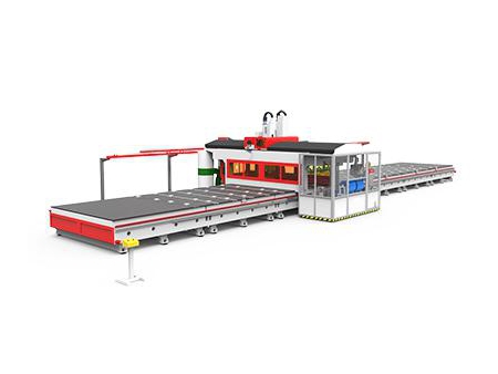 ماكينة سي أن سي لقص الخشب، سلسلة GM3010AH5  Extra-large Wood CNC Machine