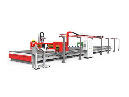 ماكينة قص سي أن سي، سلسلة GM3015AH  Extra-large CNC Cutting Machine