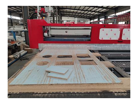 ماكينة قص سي أن سي، سلسلة GM3015AH  Extra-large CNC Cutting Machine