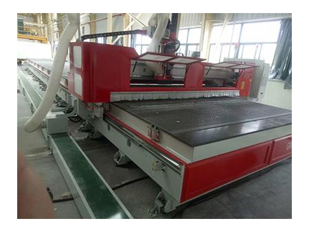 ماكينة قص سي أن سي، سلسلة GM3015AH  Extra-large CNC Cutting Machine