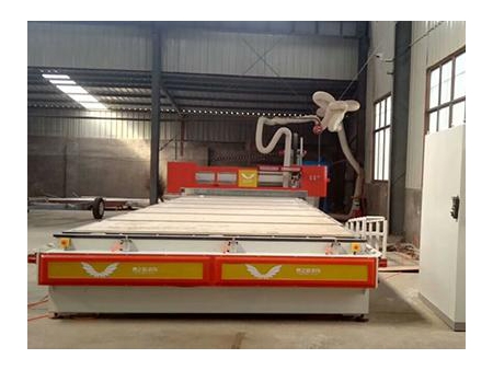 ماكينة قص سي أن سي، سلسلة GM3015AH  Extra-large CNC Cutting Machine