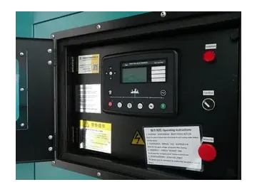 مولدات كهرباء ديزل بمحرك نوع كامينز (نطاق القدرة: من 17 إلى 1600 كيلو وات) Cummins Engine Series (17kW-1600kW)