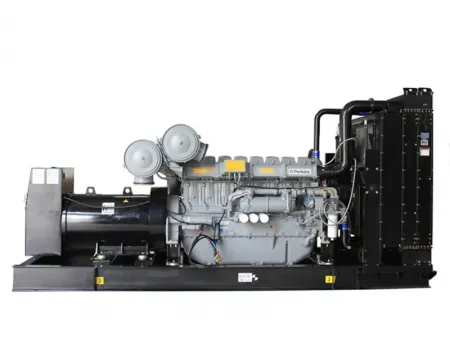 مولد كهرباء ديزل بمحرك إنجليزي نوع بيركنز (القدرة: من 800 إلى 1200 كيلووات) 800-1200kW Diesel Generator Set