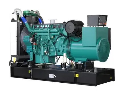 مولد كهرباء ديزل بمحرك سويدي نوع فولفو (القدرة: من 120 إلى 205 كيلووات) 120-205kW Diesel Generator Set مولد كهرباء ديزل بمحرك سويدي نوع فولفو (القدرة: من 120 إلى 205 كيلووات) 120-205kW Diesel Generator Set