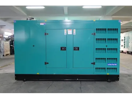 مولد كهرباء ديزل بمحرك ألماني نوع دويتس (القدرة: من 70 إلى 105 كيلووات) 70-105kW Diesel Generator Set