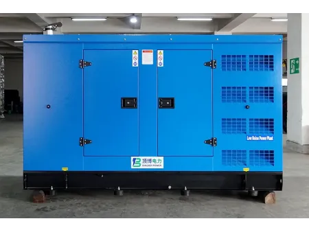 مولد كهرباء ديزل بمحرك ألماني نوع دويتس (القدرة: من 70 إلى 105 كيلووات) 70-105kW Diesel Generator Set