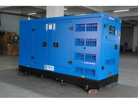 مولد كهرباء ديزل بمحرك ألماني نوع دويتس (القدرة: من 70 إلى 105 كيلووات) 70-105kW Diesel Generator Set