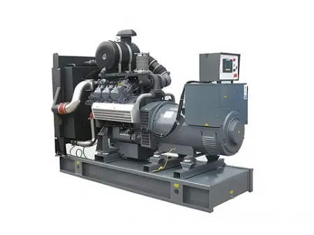 مولد كهرباء ديزل بمحرك ألماني نوع دويتس (القدرة: من 128 إلى 250 كيلووات) 128-250kW Diesel Generator Set