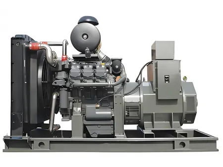 مولدات كهرباء ديزل بمحرك نوع دويتس (نطاق القدرة: من 16 إلى 400 كيلو وات) Deutz Engine Series (16kW-400kW)