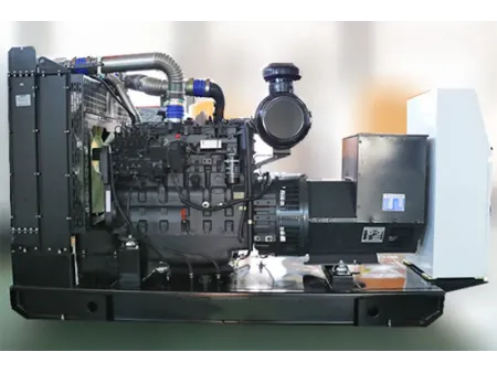 مولد كهرباء ديزل بمحرك صيني نوع SDEC (القدرة: من 50 إلى 100 كيلووات) 50-100kW Diesel Generator Set