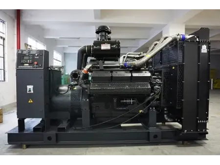 مولد كهرباء ديزل بمحرك صيني نوع SDEC (القدرة: من 360 إلى 500 كيلووات) 360-500kW Diesel Generator Set مولد كهرباء ديزل بمحرك صيني نوع SDEC (القدرة: من 360 إلى 500 كيلووات) 360-500kW Diesel Generator Set