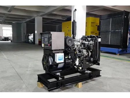 مولد كهرباء ديزل بمحرك صيني نوع يوشاي (القدرة: من 30 إلى 100 كيلووات) 30-100kW Diesel Generator Set