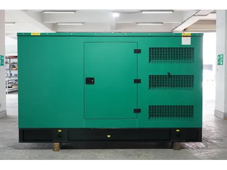 مولد كهرباء ديزل بمحرك صيني نوع يوشاي (القدرة: من 120 إلى 650 كيلووات) 120kW-650kW Diesel Generator Set