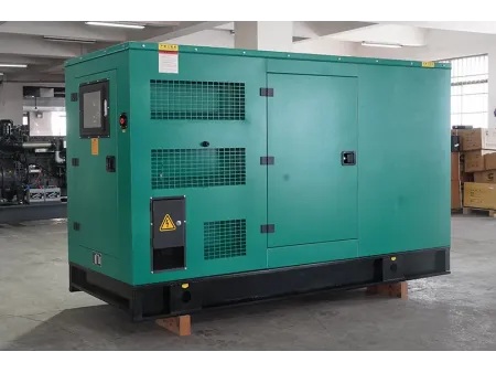 مولد كهرباء ديزل بمحرك صيني نوع يوشاي (القدرة: من 120 إلى 650 كيلووات) 120kW-650kW Diesel Generator Set