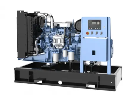 مولد كهرباء ديزل بمحرك صيني نوع ويشاي (القدرة: من 26 إلى 80 كيلووات) 26-80kW Diesel Generator Set
