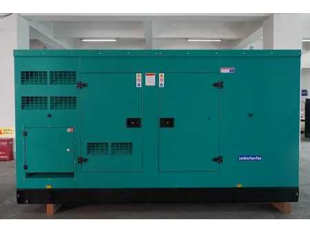 مولد كهرباء ديزل بمحرك صيني نوع ويشاي (القدرة: من 100 إلى 600 كيلووات) 100-600kW Diesel Generator Set